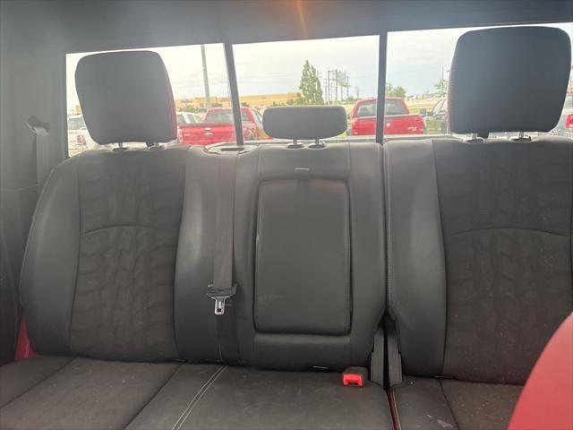 used 2017 Ram 1500 car, priced at $26,500