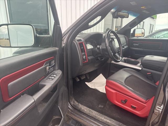 used 2017 Ram 1500 car, priced at $26,500