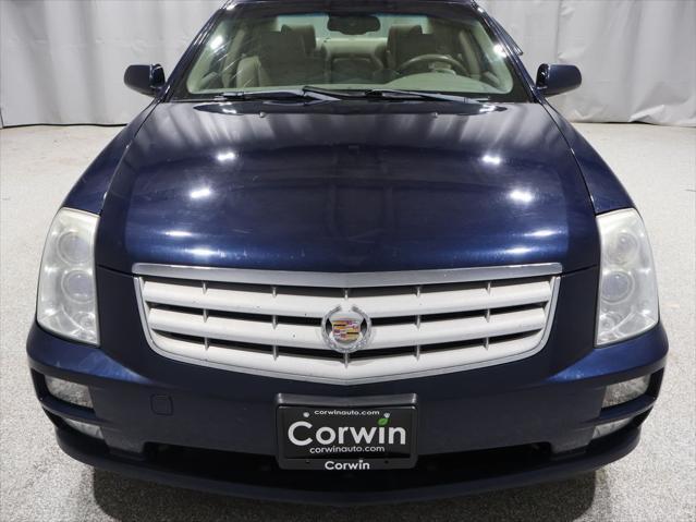 used 2006 Cadillac STS car, priced at $3,833