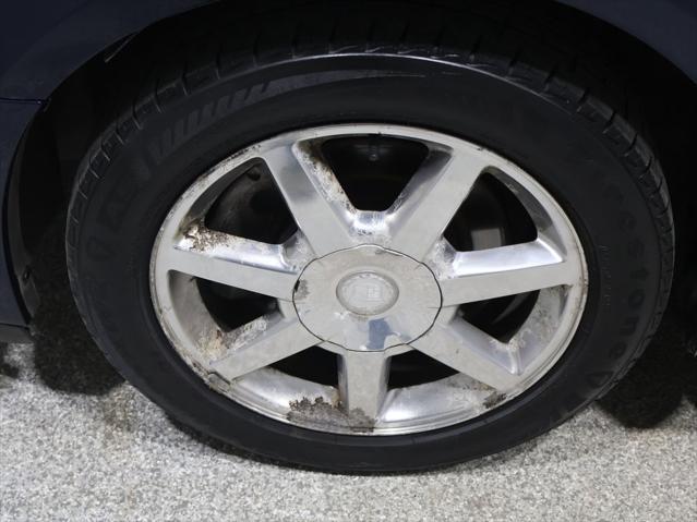 used 2006 Cadillac STS car, priced at $3,833