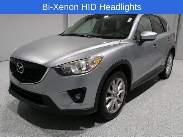 used 2014 Mazda CX-5 car, priced at $10,500