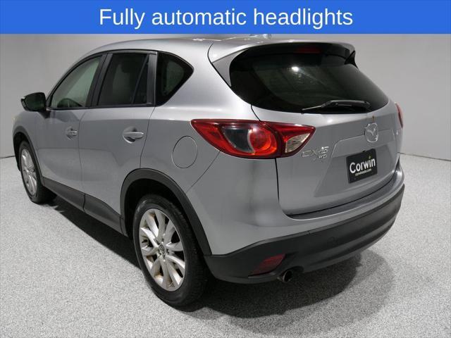 used 2014 Mazda CX-5 car, priced at $10,500