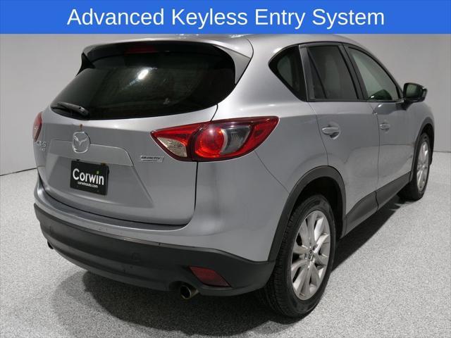 used 2014 Mazda CX-5 car, priced at $10,500