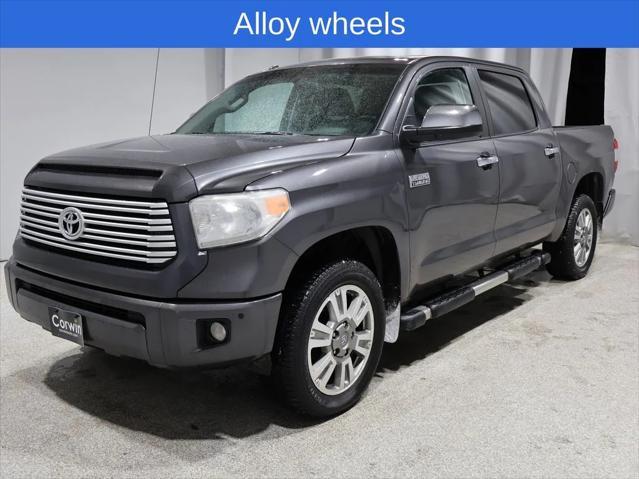 used 2015 Toyota Tundra car, priced at $22,335