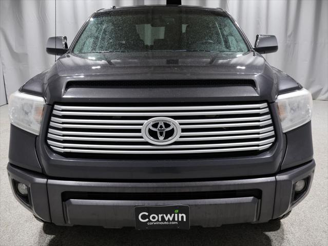 used 2015 Toyota Tundra car, priced at $22,793