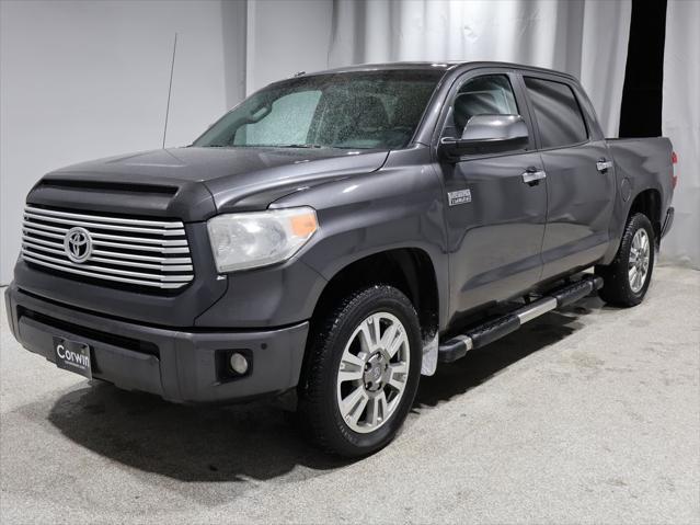 used 2015 Toyota Tundra car, priced at $22,793