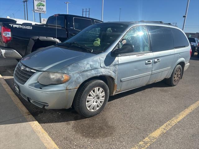 used 2005 Chrysler Town & Country car, priced at $5,100