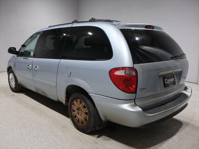 used 2005 Chrysler Town & Country car, priced at $4,000