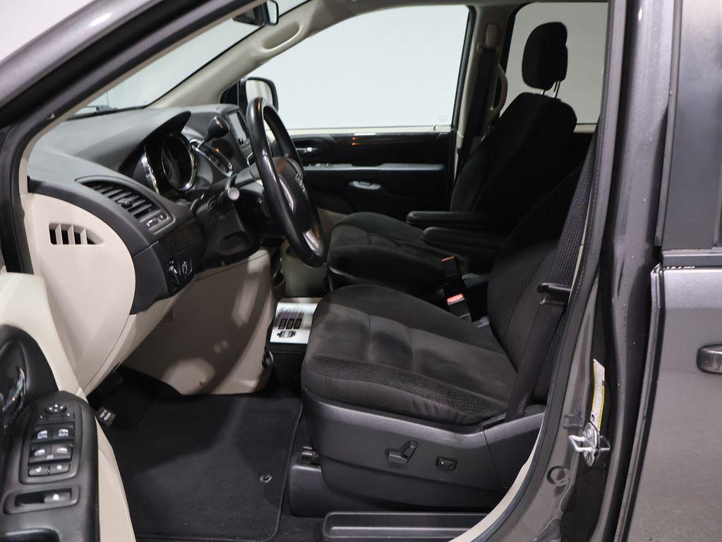 used 2018 Dodge Grand Caravan car, priced at $14,358