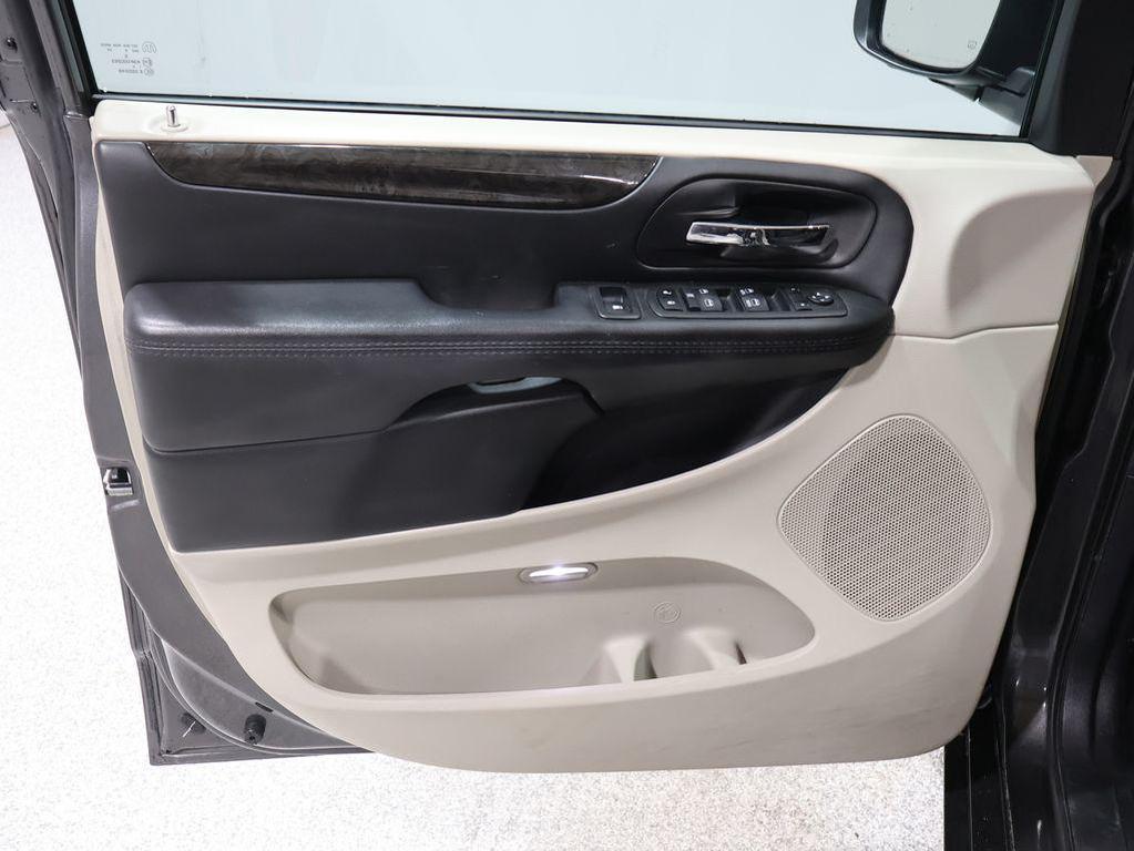 used 2018 Dodge Grand Caravan car, priced at $14,358