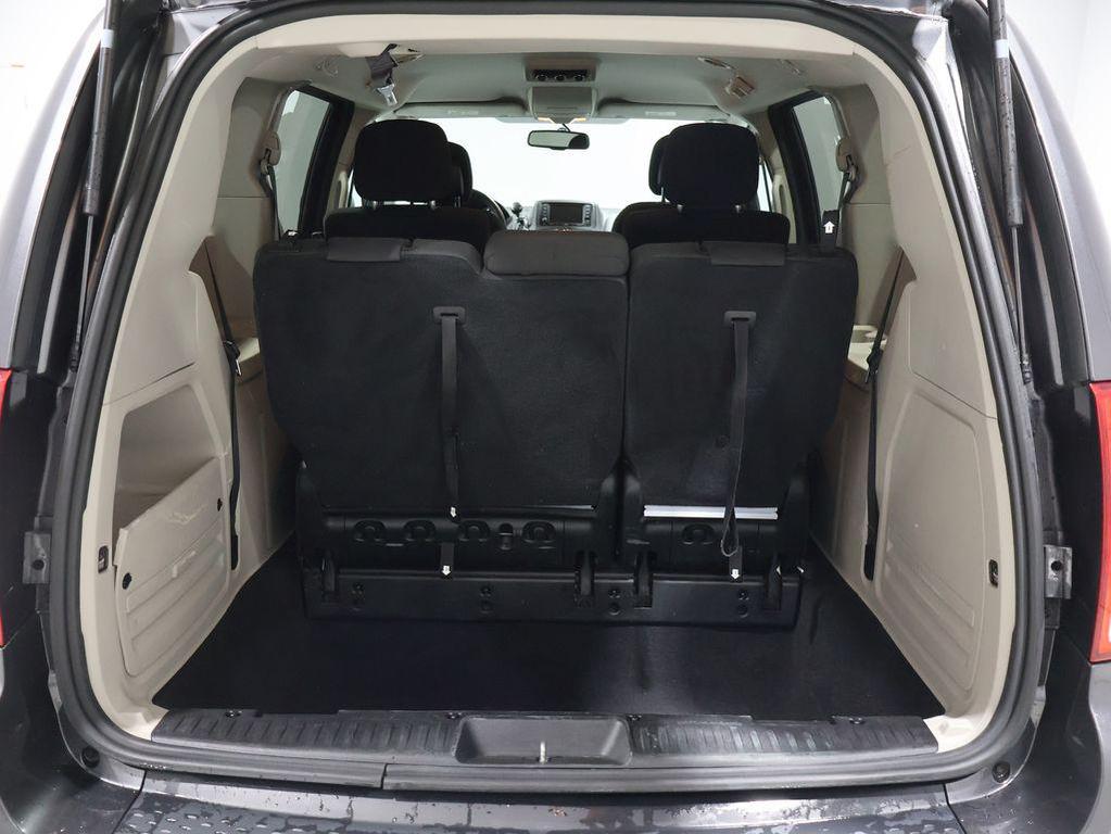 used 2018 Dodge Grand Caravan car, priced at $14,358