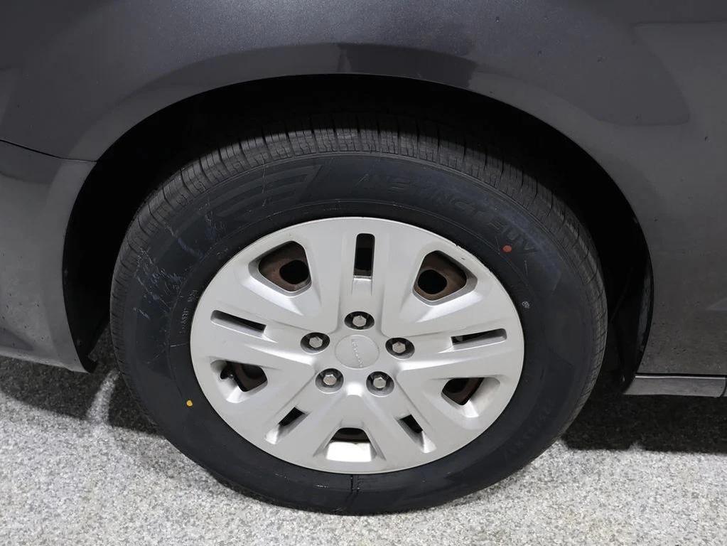 used 2018 Dodge Grand Caravan car, priced at $14,358