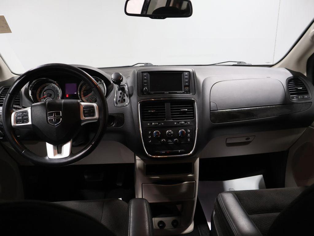 used 2018 Dodge Grand Caravan car, priced at $14,358