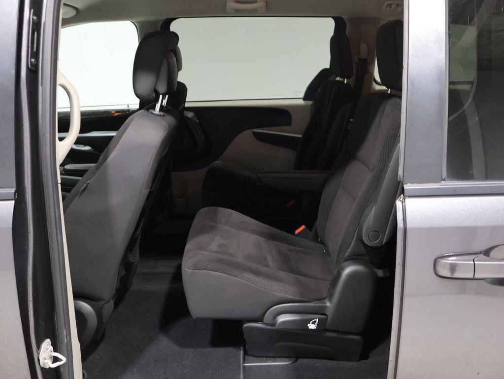 used 2018 Dodge Grand Caravan car, priced at $14,358
