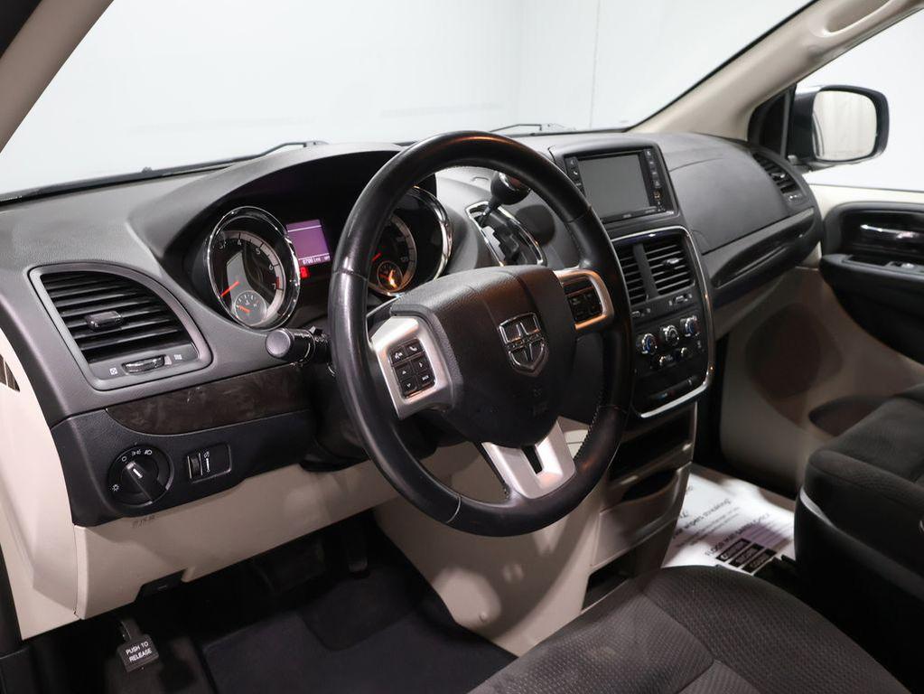 used 2018 Dodge Grand Caravan car, priced at $14,358