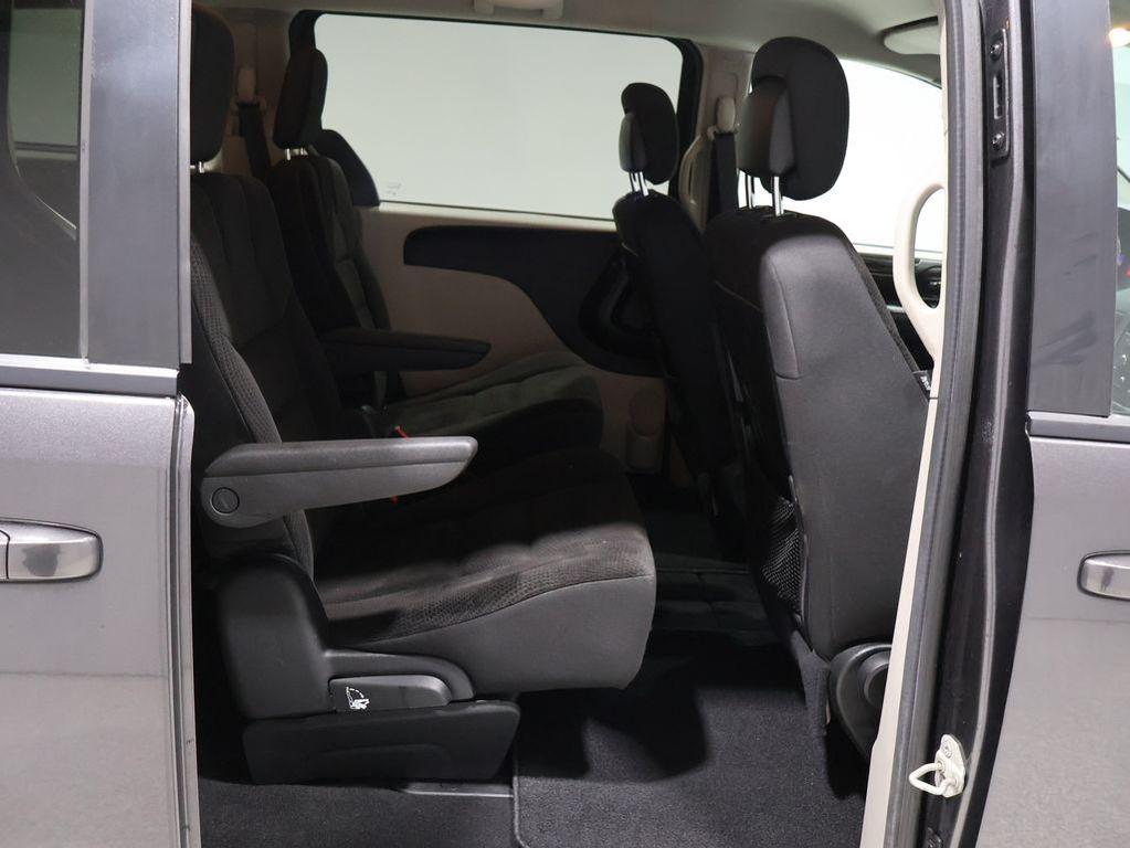 used 2018 Dodge Grand Caravan car, priced at $14,358