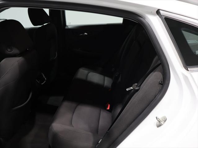 used 2018 Chevrolet Malibu car, priced at $13,352