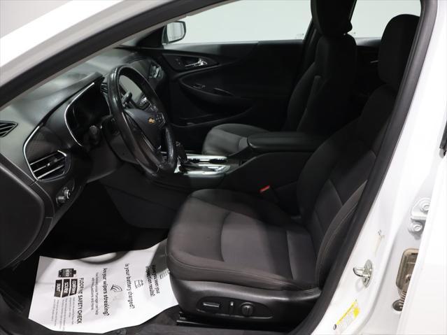 used 2018 Chevrolet Malibu car, priced at $13,352