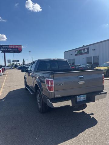 used 2011 Ford F-150 car, priced at $7,364