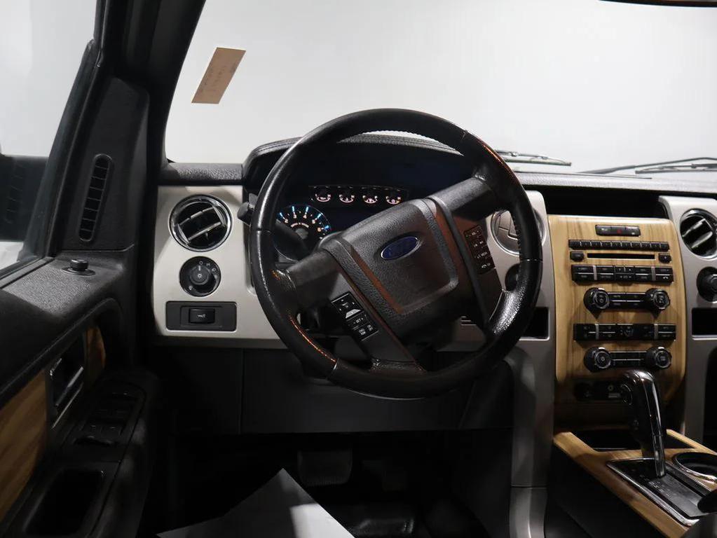 used 2011 Ford F-150 car, priced at $6,477
