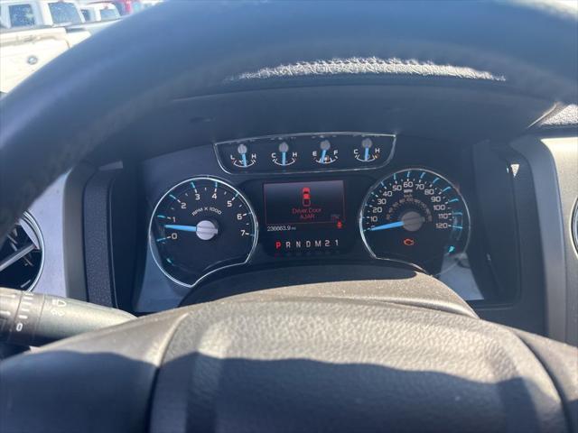 used 2011 Ford F-150 car, priced at $7,364