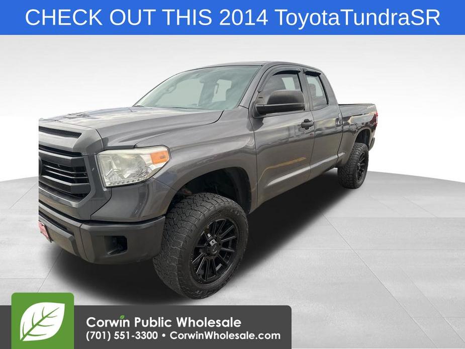 used 2014 Toyota Tundra car, priced at $17,626