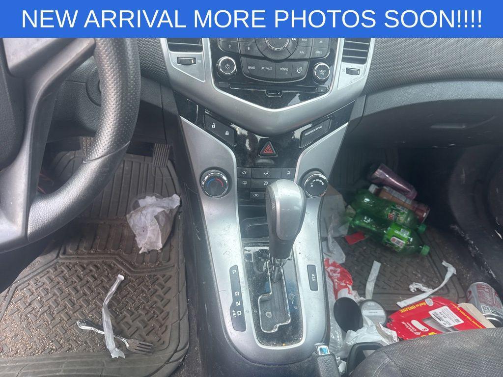 used 2012 Chevrolet Cruze car, priced at $3,998