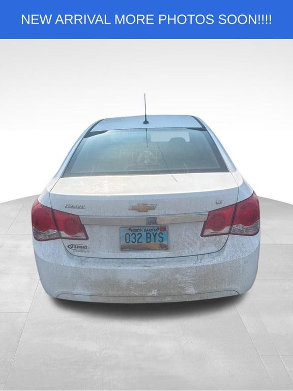 used 2012 Chevrolet Cruze car, priced at $3,998