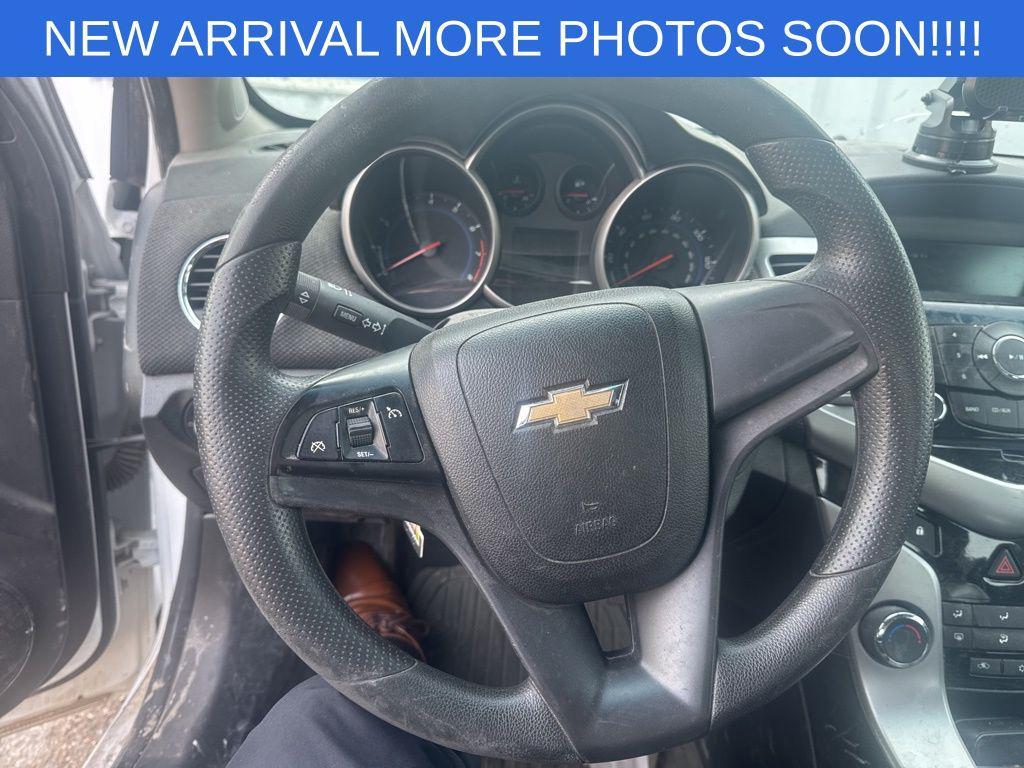 used 2012 Chevrolet Cruze car, priced at $3,998