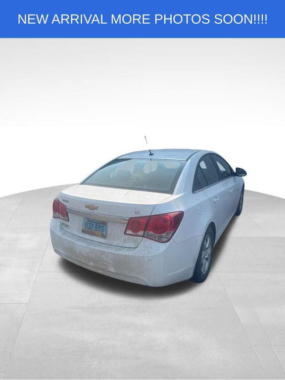 used 2012 Chevrolet Cruze car, priced at $3,998