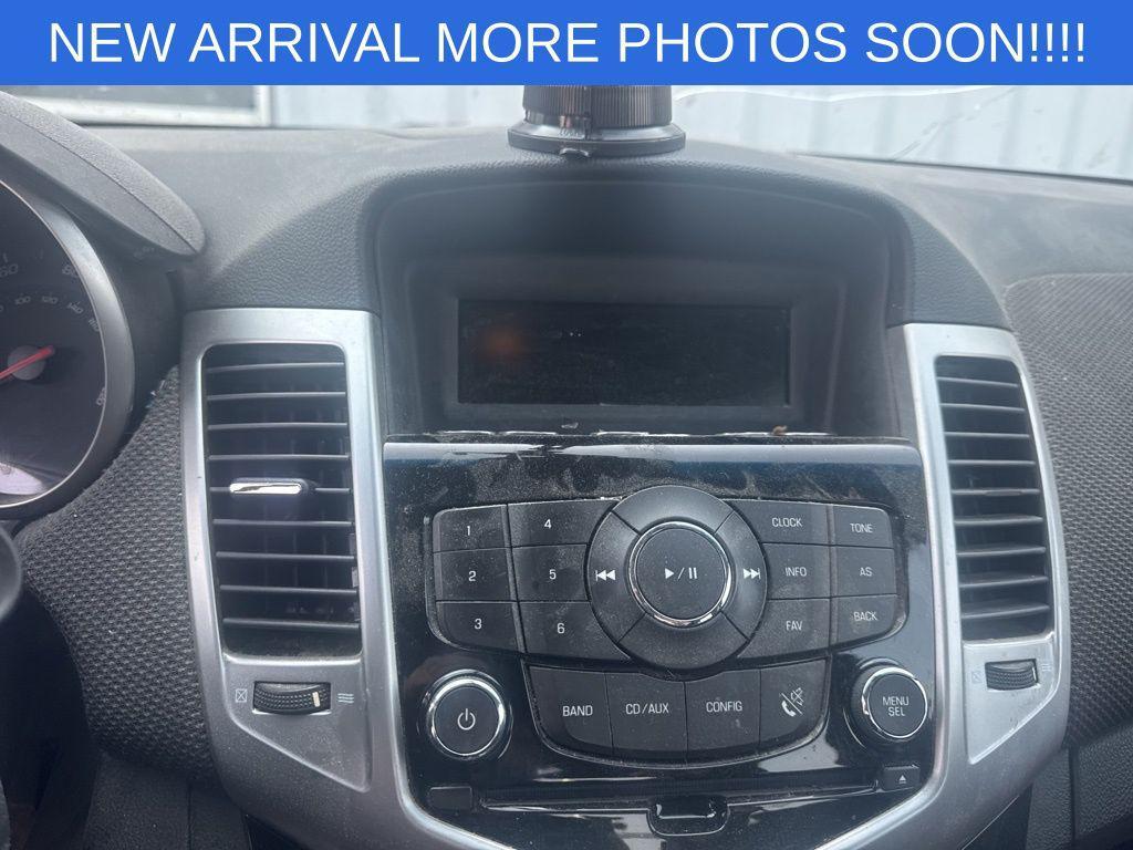 used 2012 Chevrolet Cruze car, priced at $3,998