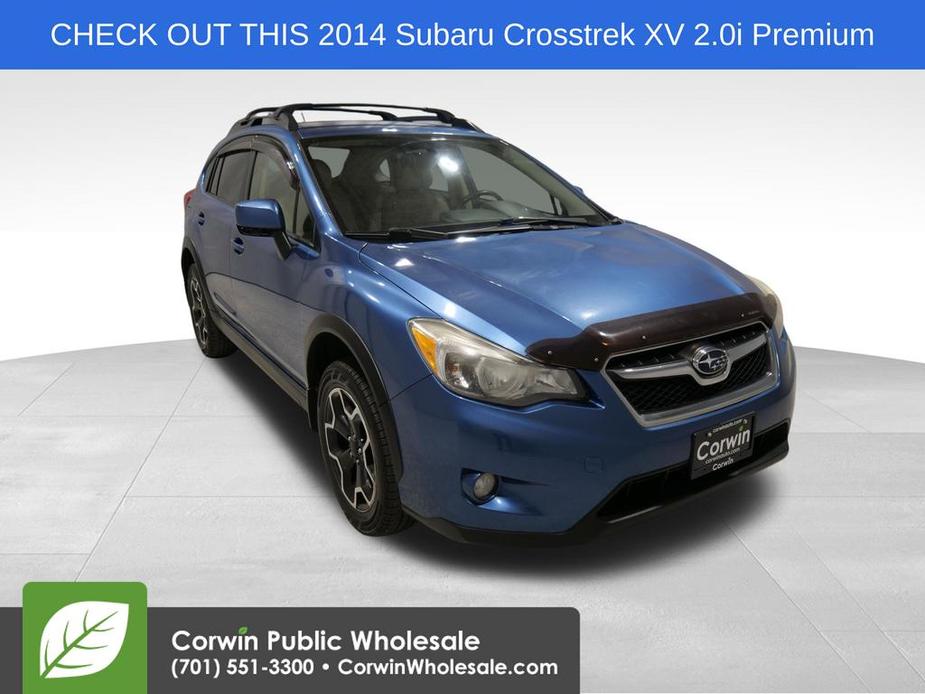 used 2014 Subaru XV Crosstrek car, priced at $12,167