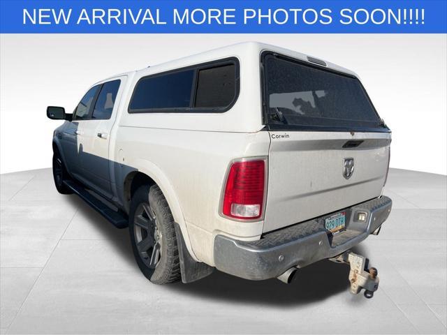 used 2015 Ram 1500 car, priced at $11,521