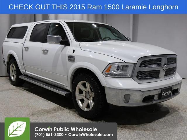 used 2015 Ram 1500 car, priced at $11,247