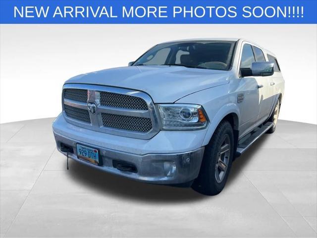 used 2015 Ram 1500 car, priced at $11,521