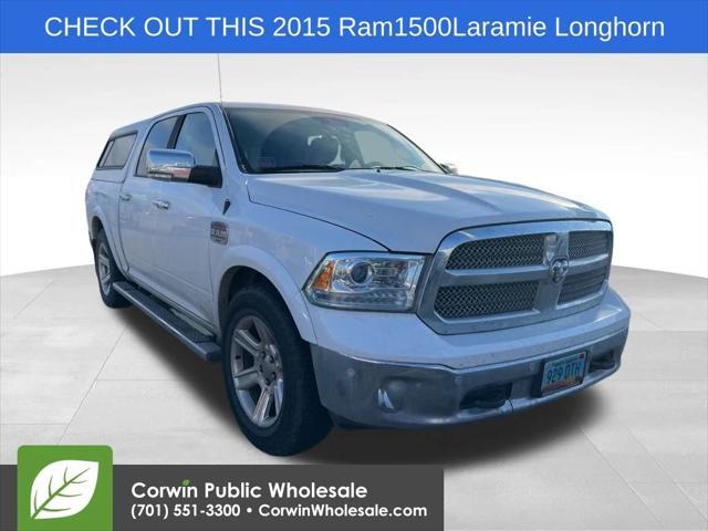 used 2015 Ram 1500 car, priced at $11,521