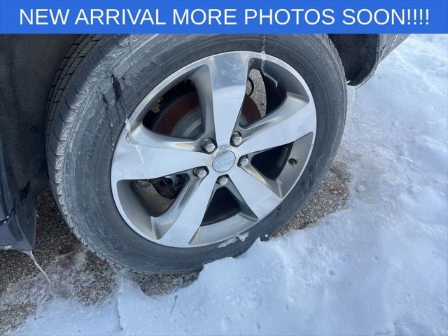 used 2016 Jeep Grand Cherokee car, priced at $15,431