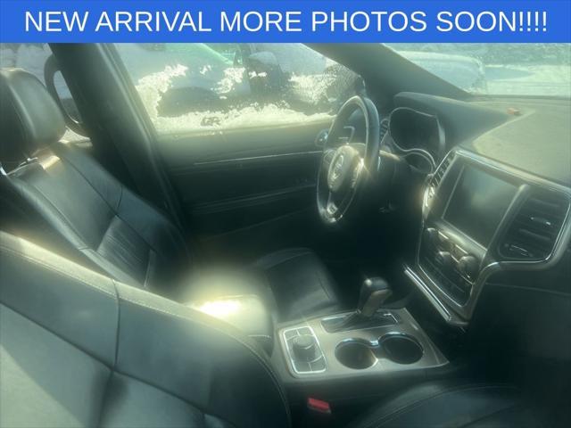 used 2016 Jeep Grand Cherokee car, priced at $15,431