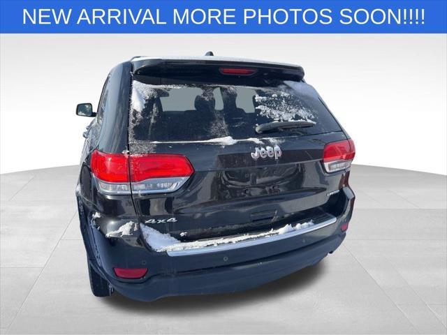 used 2016 Jeep Grand Cherokee car, priced at $15,431