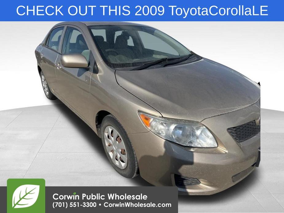 used 2009 Toyota Corolla car, priced at $6,406