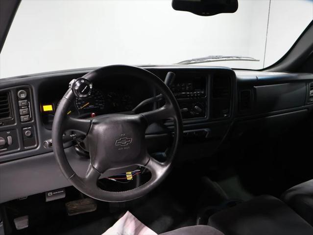 used 2001 Chevrolet Silverado 1500 car, priced at $4,872