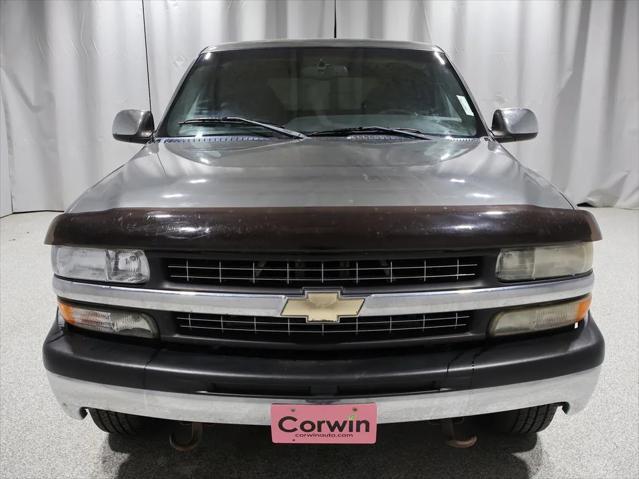 used 2001 Chevrolet Silverado 1500 car, priced at $4,872