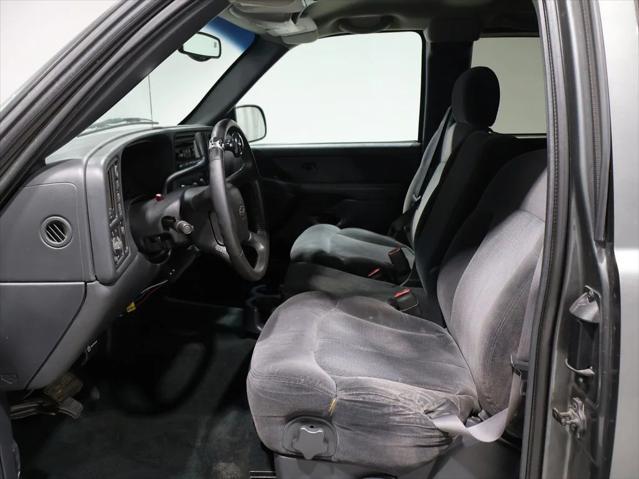 used 2001 Chevrolet Silverado 1500 car, priced at $4,872