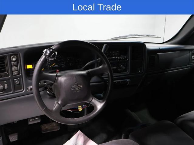 used 2001 Chevrolet Silverado 1500 car, priced at $4,635