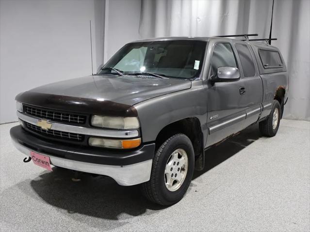 used 2001 Chevrolet Silverado 1500 car, priced at $4,872