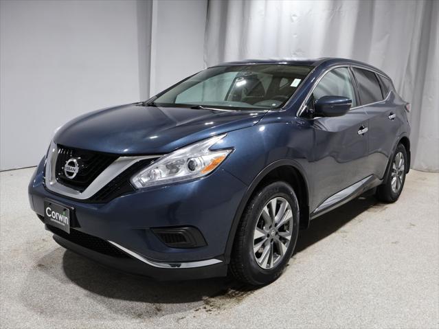 used 2017 Nissan Murano car, priced at $15,389