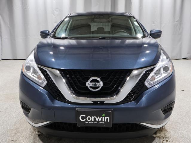 used 2017 Nissan Murano car, priced at $15,389