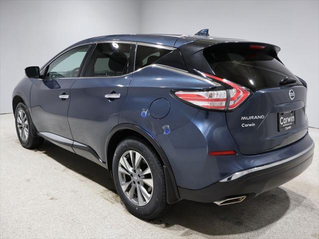 used 2017 Nissan Murano car, priced at $15,389