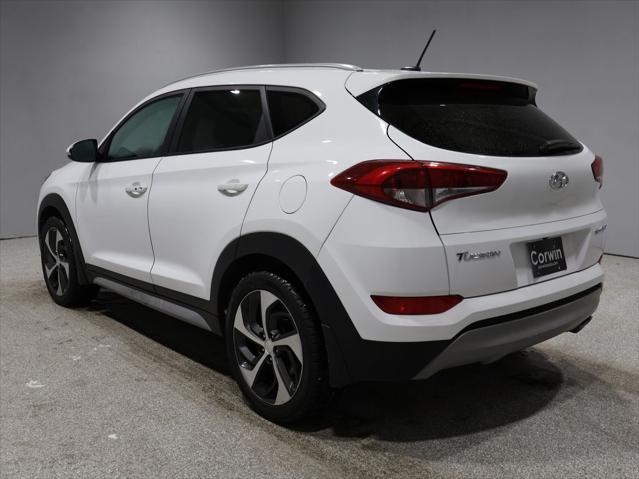 used 2017 Hyundai Tucson car, priced at $11,402