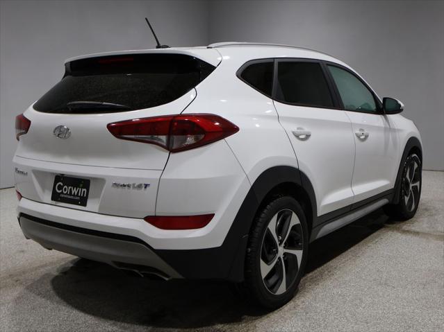 used 2017 Hyundai Tucson car, priced at $11,402